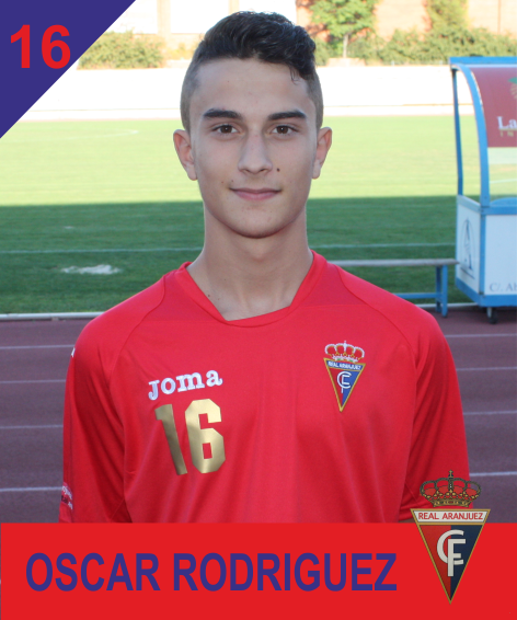 OSCAR RODRIGUEZ